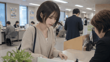 雇用保険説明会に参加してきた｜所要時間・内容・赤ちゃん連れは厳しそう